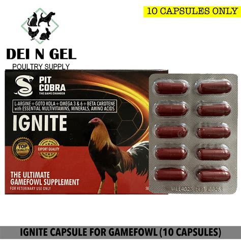pit cobra return 777|Pit Cobra Ignite 10 Capsules .
